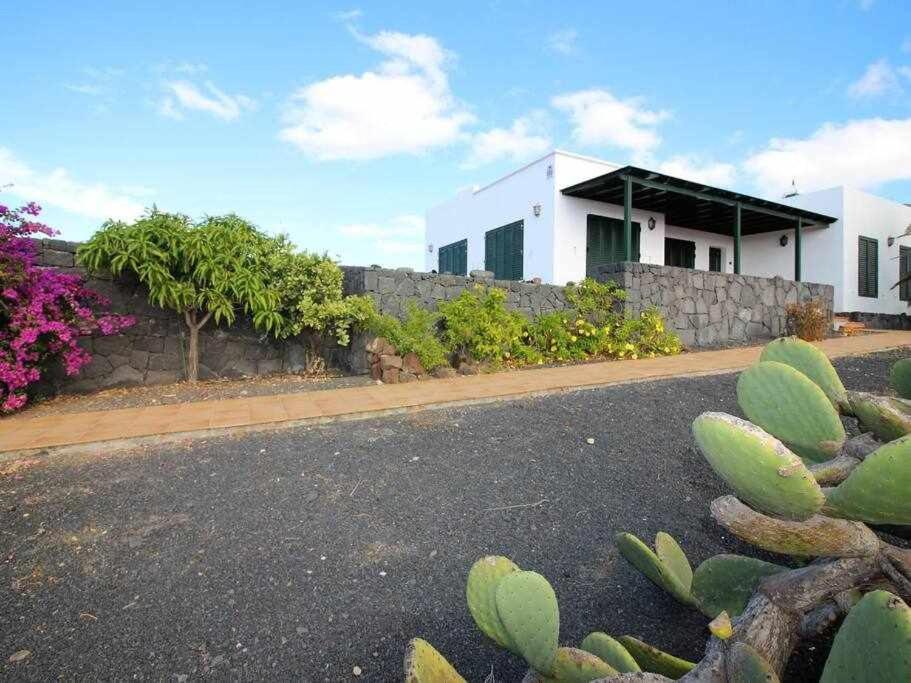 Casa La Cancela Las Breñas المظهر الخارجي الصورة